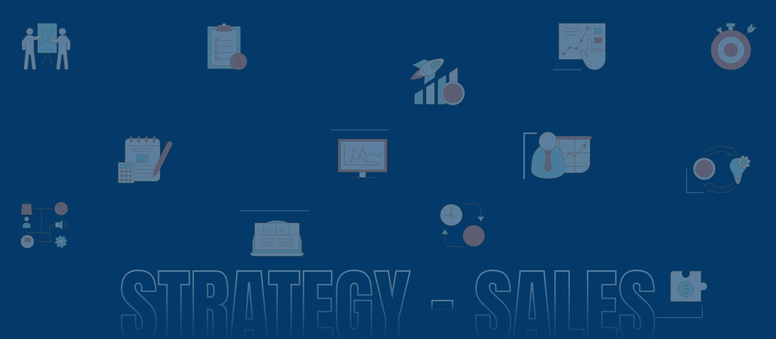 Strategy and Sales