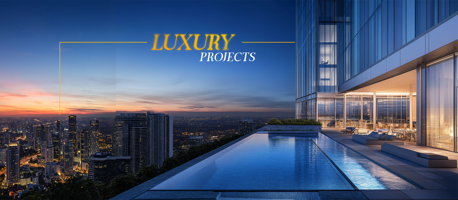 Luxury Project Sales for Builders