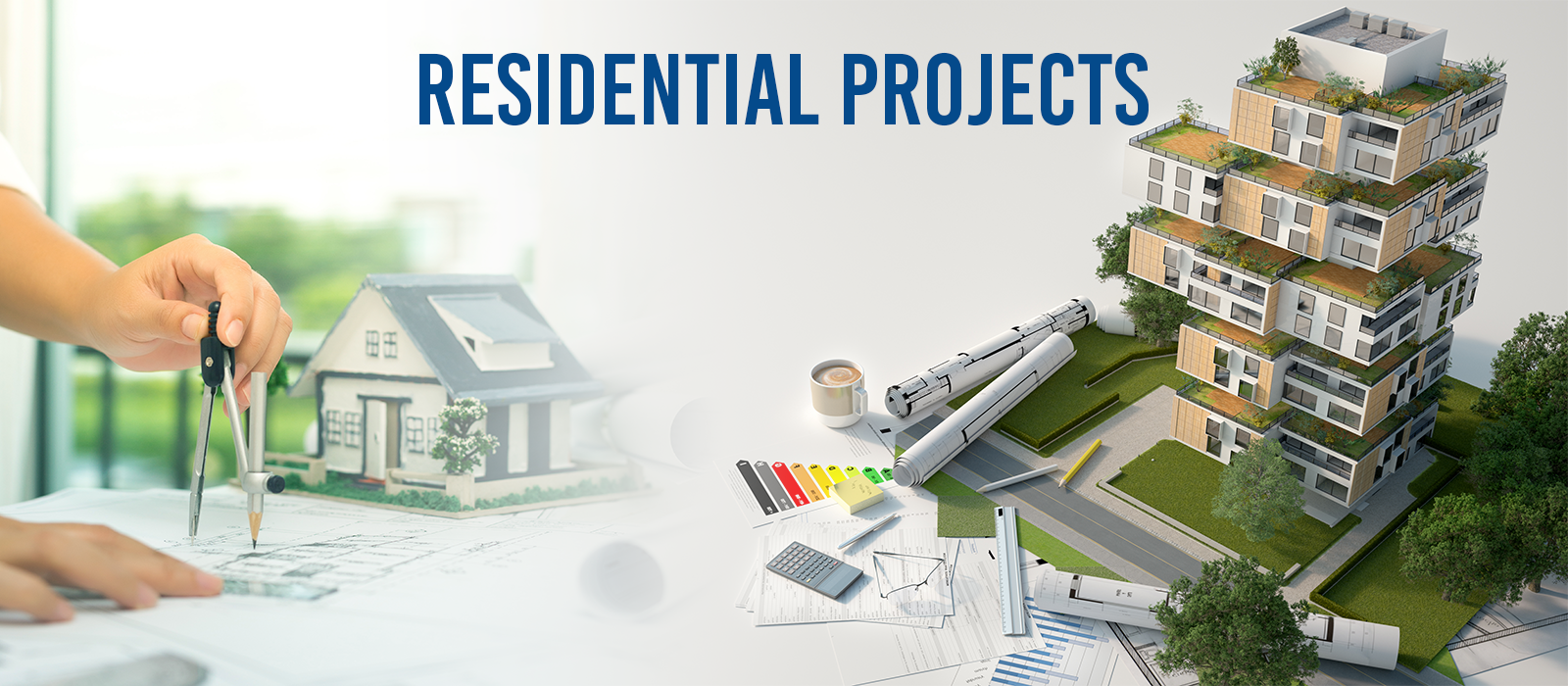 Residential Project Sales for Builders